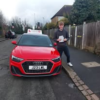 Driving test pass — Learn with Leah, manual driving lessons in Wallingford